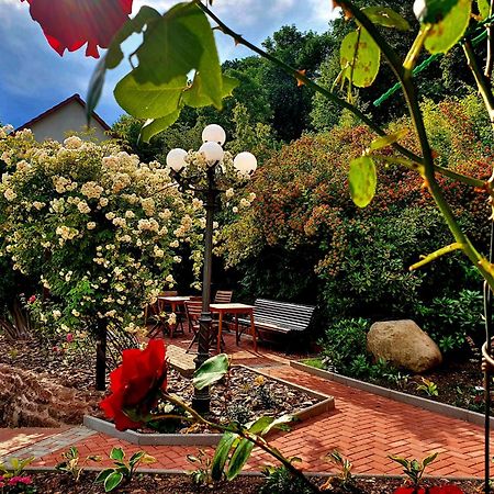 Hotel Klostergarten Eisenach Exteriör bild