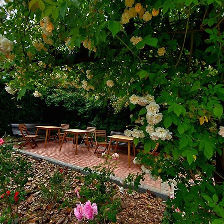 Hotel Klostergarten Eisenach Exteriör bild