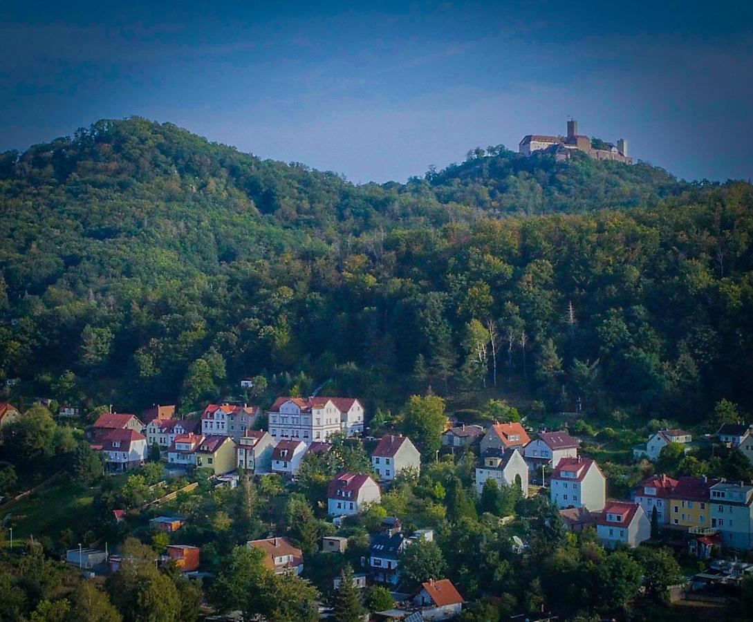 Hotel Klostergarten Eisenach Exteriör bild