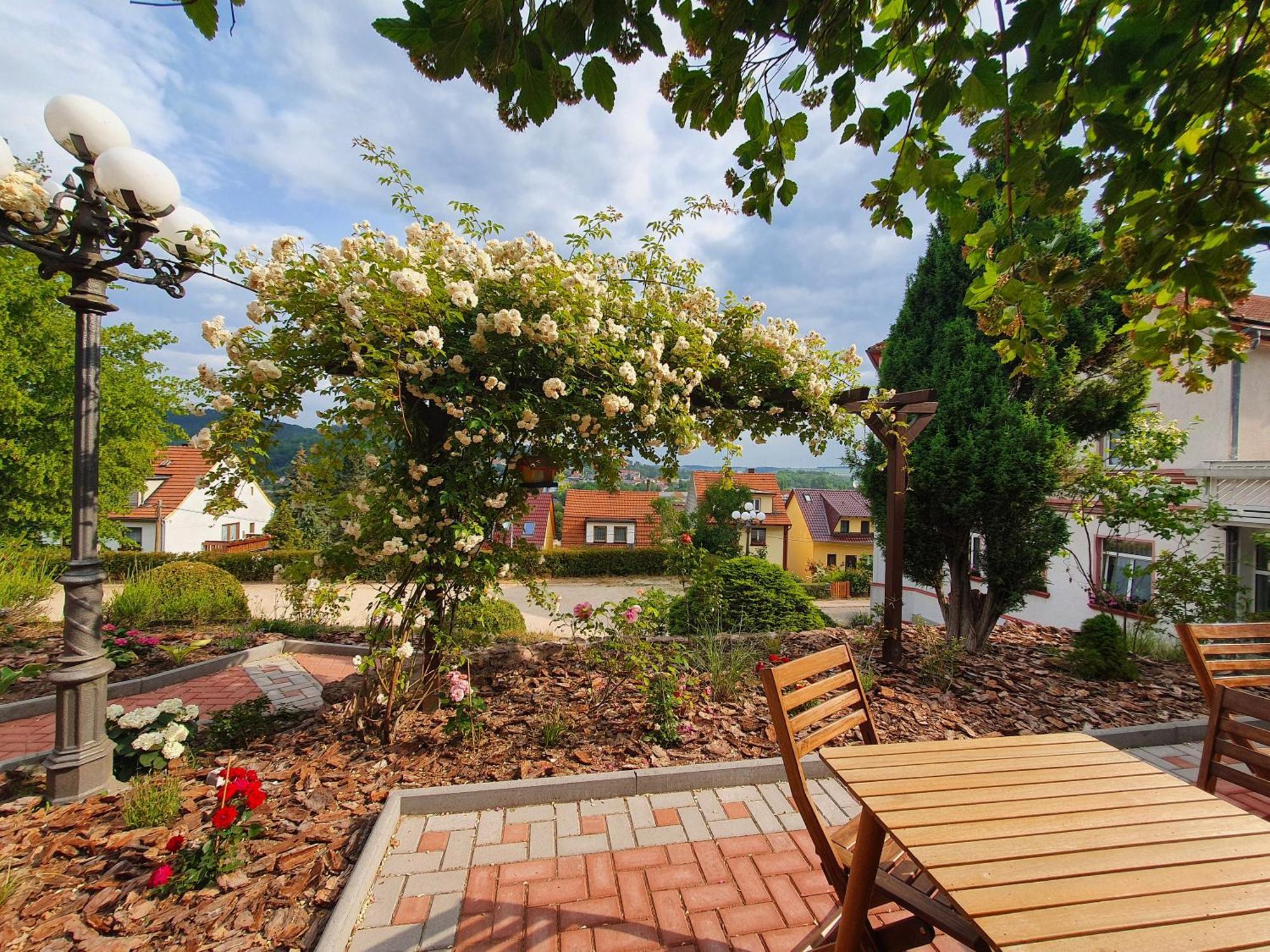 Hotel Klostergarten Eisenach Exteriör bild