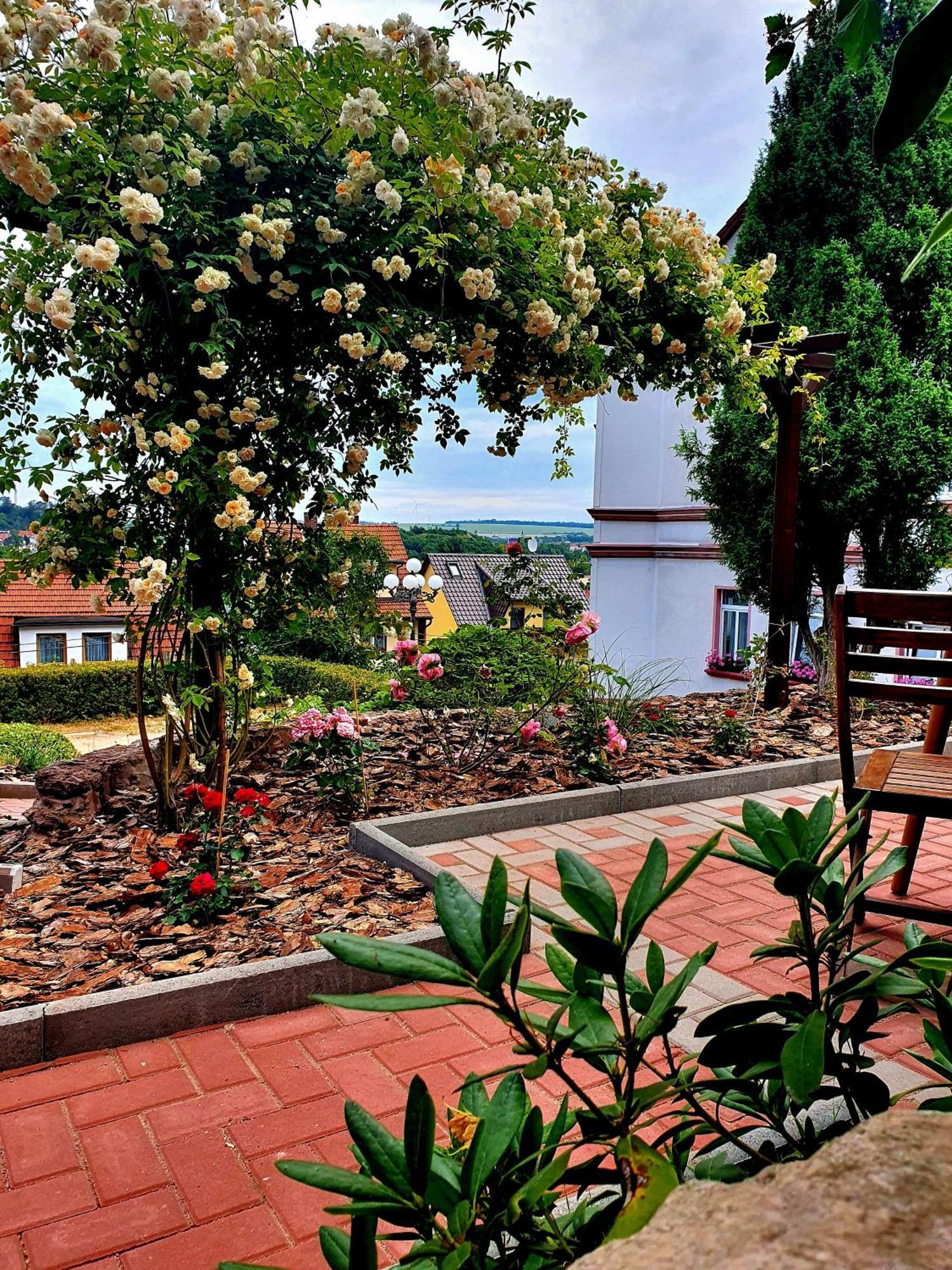 Hotel Klostergarten Eisenach Exteriör bild