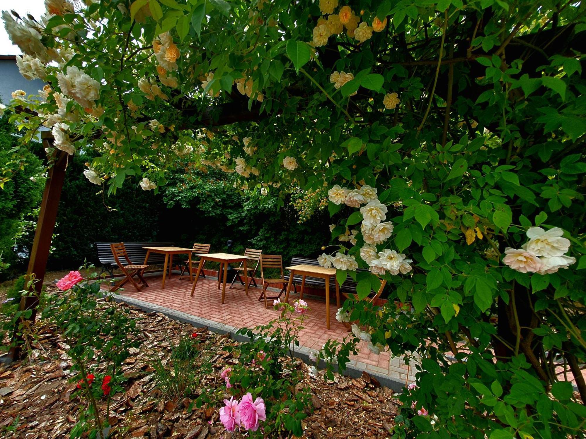 Hotel Klostergarten Eisenach Exteriör bild