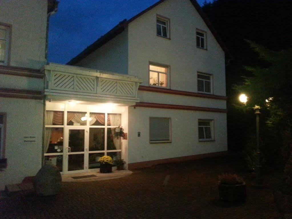 Hotel Klostergarten Eisenach Exteriör bild
