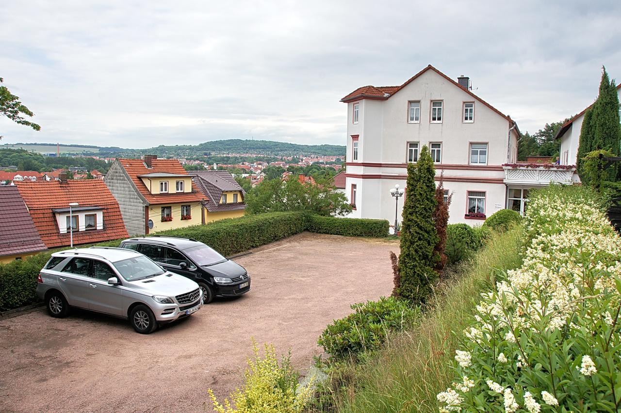 Hotel Klostergarten Eisenach Exteriör bild