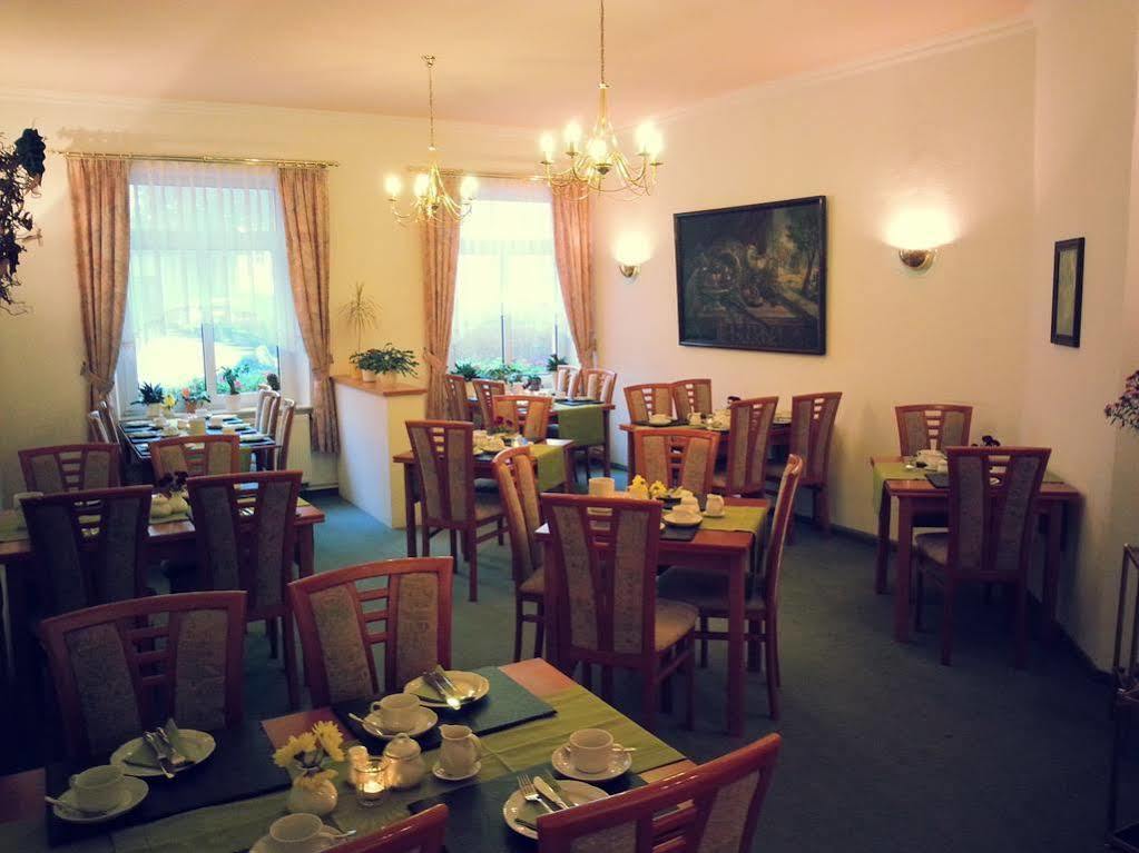 Hotel Klostergarten Eisenach Exteriör bild
